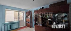 2-к квартира, вторичка, 42м2, 3/5 этаж