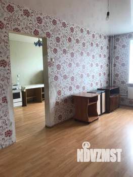 1-к квартира, вторичка, 43м2, 8/10 этаж