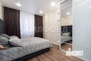 2-к квартира, вторичка, 60м2, 11/17 этаж