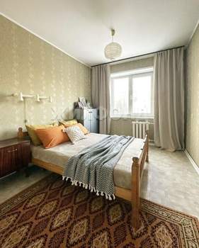 3-к квартира, вторичка, 64м2, 3/9 этаж