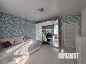 1-к квартира, вторичка, 40м2, 21/25 этаж