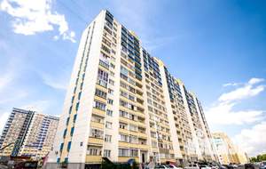 Студия квартира, вторичка, 45м2, 1/16 этаж