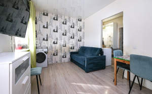 Студия квартира, вторичка, 25м2, 8/13 этаж