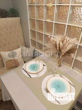 3-к квартира, вторичка, 80м2, 4/10 этаж