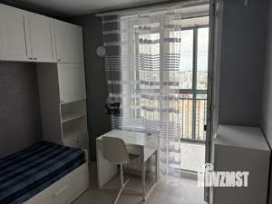 1-к квартира, вторичка, 39м2, 22/25 этаж