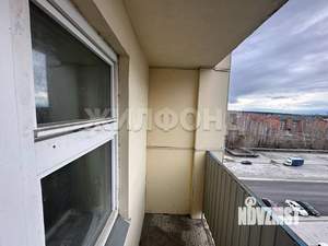 2-к квартира, вторичка, 37м2, 8/17 этаж