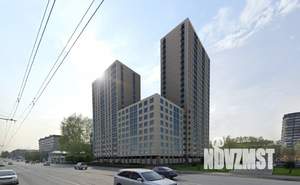 Студия квартира, вторичка, 31м2, 6/25 этаж