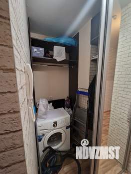 1-к квартира, вторичка, 35м2, 16/17 этаж