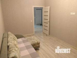 1-к квартира, вторичка, 43м2, 3/17 этаж