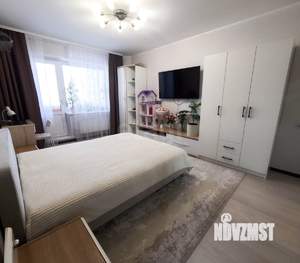 2-к квартира, вторичка, 56м2, 2/10 этаж