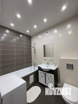 2-к квартира, вторичка, 63м2, 4/17 этаж