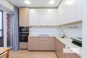 3-к квартира, вторичка, 65м2, 24/25 этаж