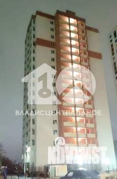 1-к квартира, вторичка, 41м2, 9/17 этаж