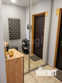1-к квартира, вторичка, 40м2, 15/18 этаж