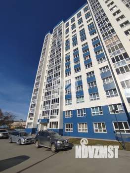 2-к квартира, вторичка, 59м2, 9/17 этаж