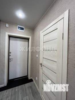 1-к квартира, вторичка, 37м2, 12/17 этаж