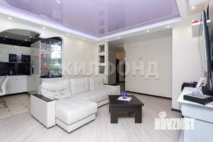 3-к квартира, вторичка, 66м2, 6/27 этаж