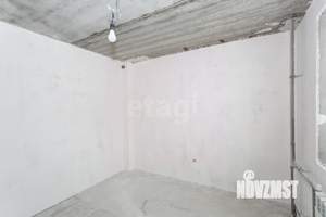 1-к квартира, вторичка, 43м2, 1/6 этаж