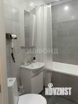 1-к квартира, вторичка, 33м2, 8/10 этаж