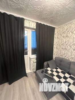1-к квартира, вторичка, 45м2, 3/17 этаж