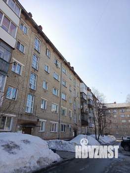 2-к квартира, вторичка, 44м2, 2/5 этаж