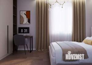 2-к квартира, вторичка, 40м2, 17/17 этаж