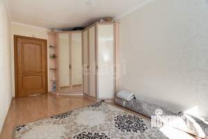 3-к квартира, вторичка, 58м2, 2/5 этаж