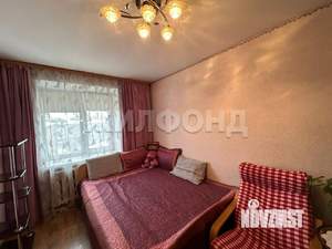 3-к квартира, вторичка, 59м2, 5/5 этаж
