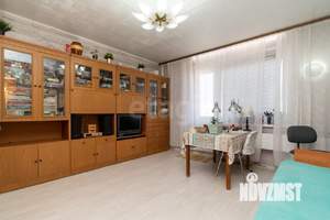 3-к квартира, вторичка, 64м2, 8/9 этаж