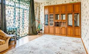 1-к квартира, вторичка, 39м2, 3/3 этаж