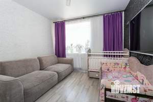 1-к квартира, вторичка, 38м2, 6/10 этаж
