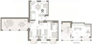 3-к квартира, сданный дом, 197м2, 11/11 этаж