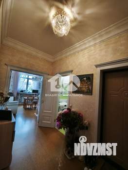 2-к квартира, вторичка, 76м2, 2/4 этаж