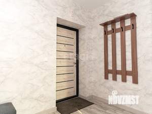 1-к квартира, вторичка, 53м2, 11/17 этаж