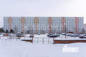 1-к квартира, вторичка, 42м2, 10/10 этаж