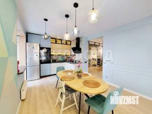 4-к квартира, вторичка, 111м2, 8/20 этаж