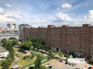 1-к квартира, вторичка, 40м2, 11/26 этаж