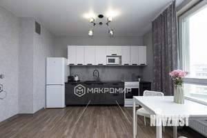 3-к квартира, вторичка, 71м2, 9/25 этаж