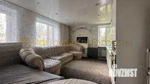 2-к квартира, вторичка, 64м2, 1/4 этаж