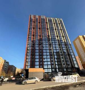 1-к квартира, вторичка, 36м2, 24/27 этаж