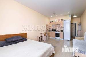 1-к квартира, вторичка, 28м2, 5/17 этаж