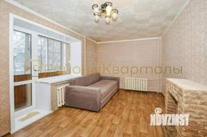 2-к квартира, вторичка, 44м2, 2/9 этаж