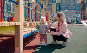 1-к квартира, вторичка, 39м2, 4/17 этаж