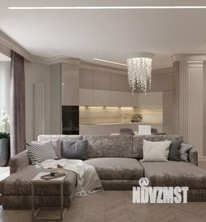 3-к квартира, вторичка, 112м2, 4/6 этаж