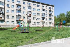 1-к квартира, вторичка, 30м2, 4/5 этаж