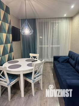 Студия квартира, вторичка, 47м2, 21/26 этаж