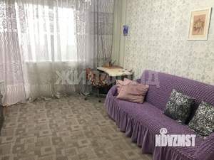 3-к квартира, вторичка, 59м2, 6/9 этаж