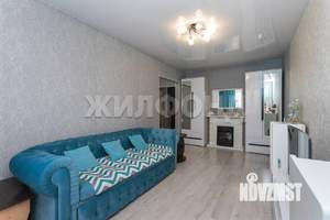 2-к квартира, вторичка, 41м2, 6/10 этаж