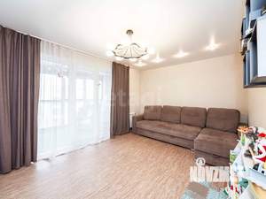 2-к квартира, вторичка, 58м2, 17/18 этаж