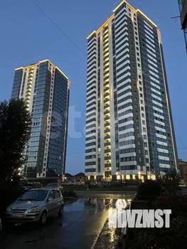 1-к квартира, вторичка, 53м2, 8/27 этаж